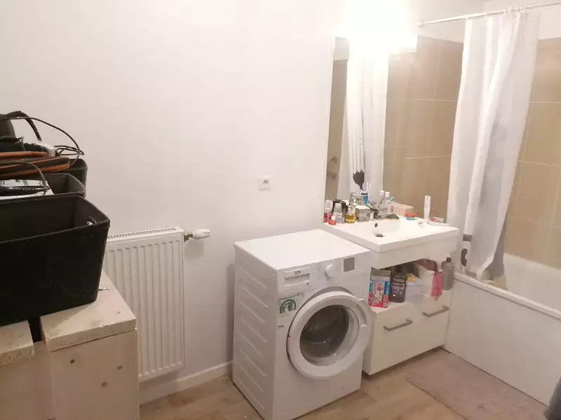 Appartement, 69,6 m²