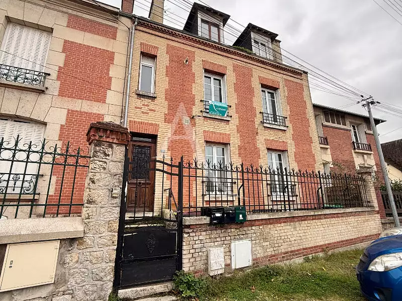 Appartement, 91,25 m²