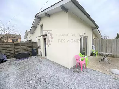 Maison, 40 m²