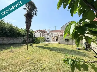 Maison, 90 m²
