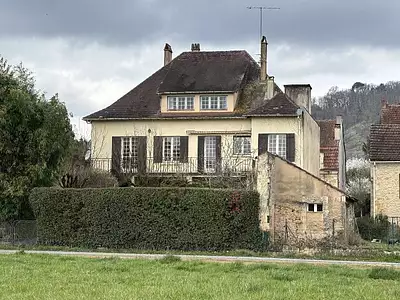 Maison, 160 m²