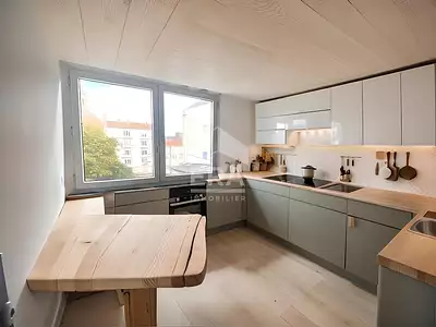Appartement, 107,05 m²