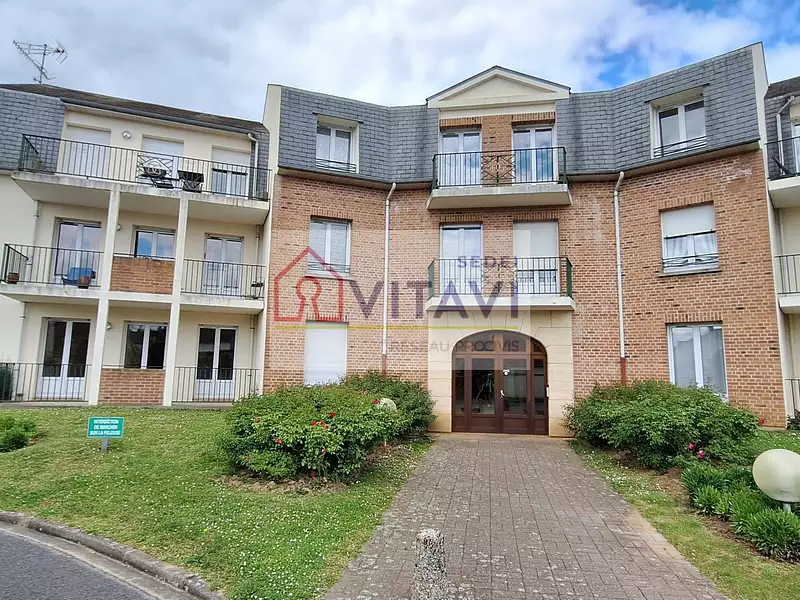 Appartement, 35,9 m²