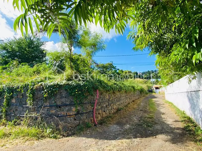 Terrain, 3 309 m²