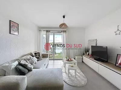 Appartement, 41,3 m²