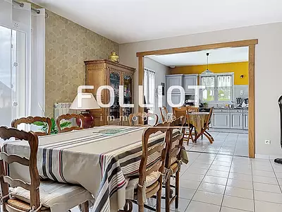 Maison, 120 m²