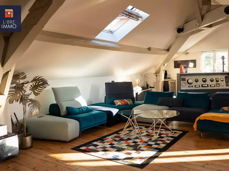 Appartement, 136 m²