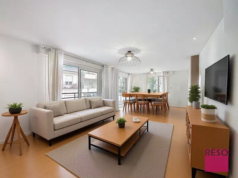 Appartement, 106 m²