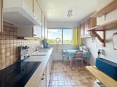 Appartement, 160,5 m²