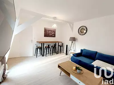 Appartement, 39 m²