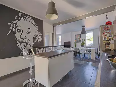 Maison, 122 m²