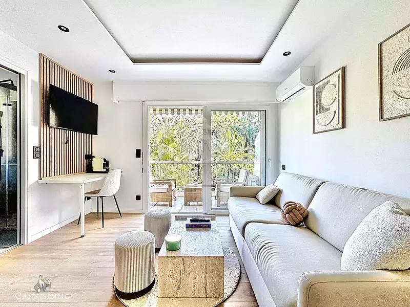 Appartement, 16,05 m²