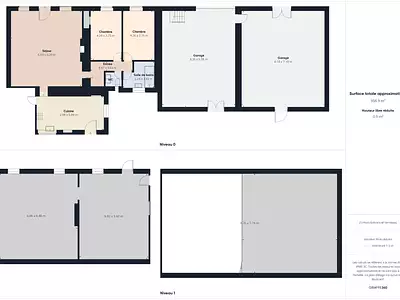 Maison, 130 m²