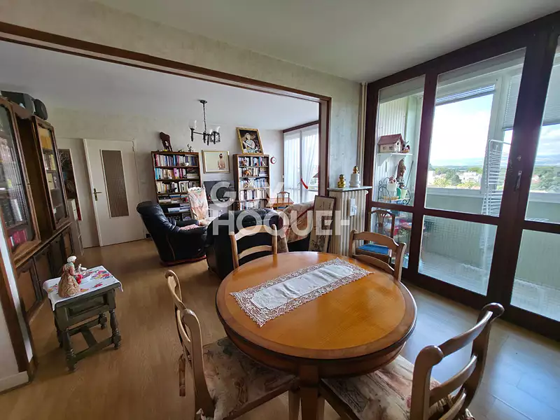 Appartement, 65 m²