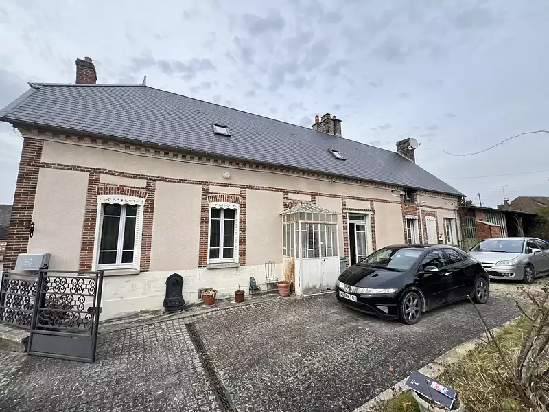 Maison, 95 m²