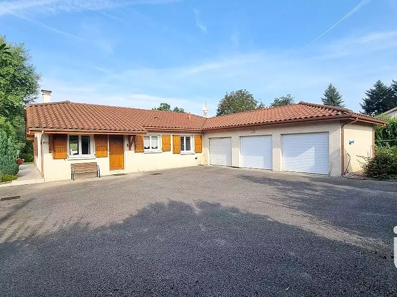 Maison, 125 m²
