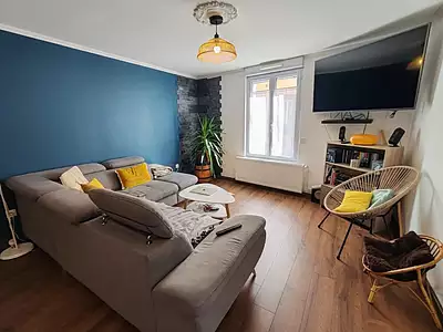Maison, 107 m²