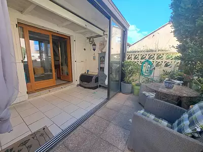 Maison, 44 m²