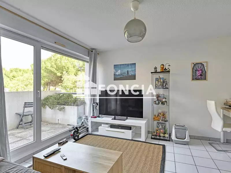 Appartement, 31 m²