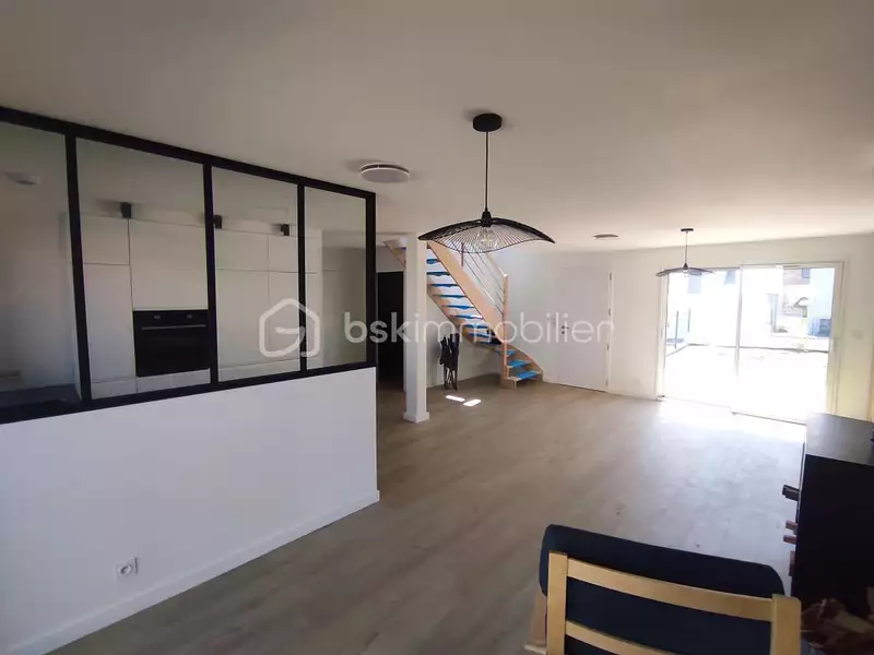 Maison, 128 m²