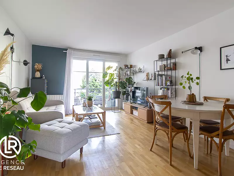 Appartement, 65 m²