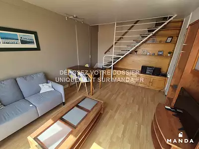 Appartement, 53 m²