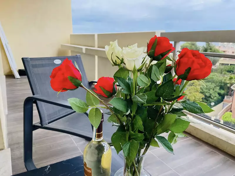 Appartement, 45 m²