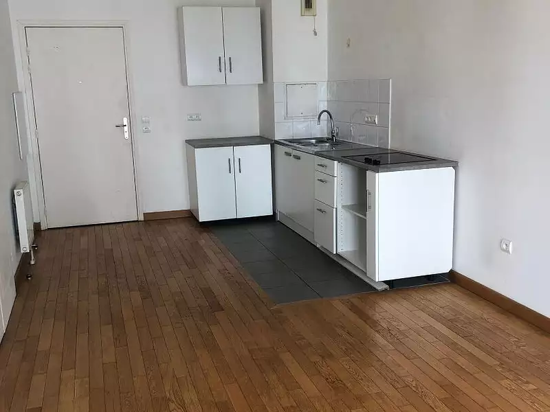 Appartement, 40,73 m²