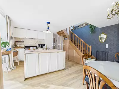 Maison, 95 m²