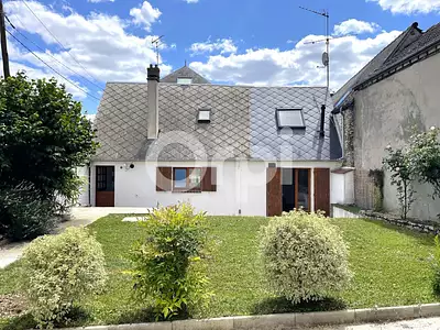 Maison, 84 m²