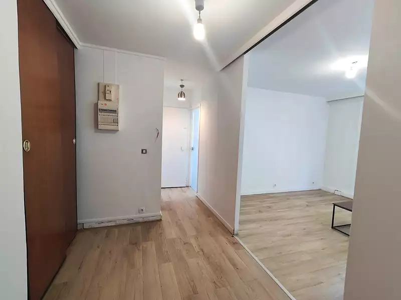 Appartement, 45 m²