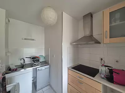 Appartement, 40,22 m²