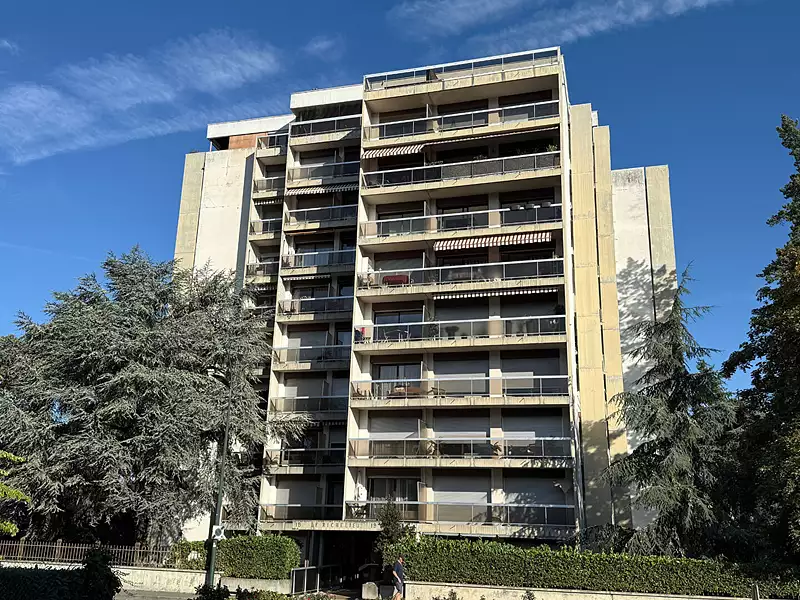 Appartement, 14,84 m²