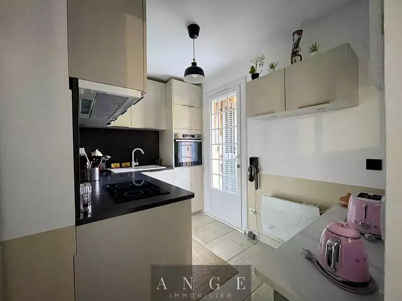 Appartement, 32,6 m²