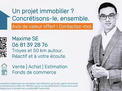 Maison, 93 m²