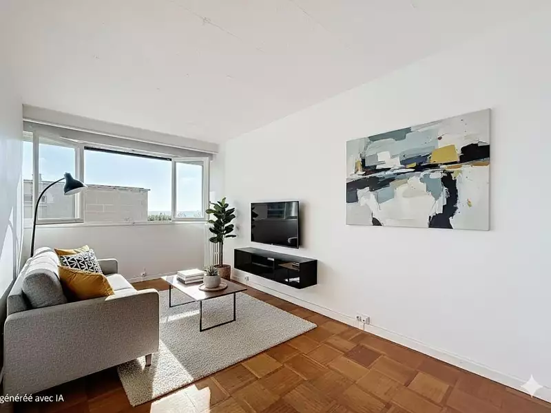 Appartement, 47 m²