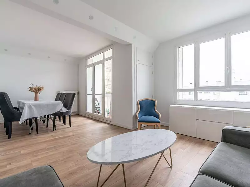Appartement, 72 m²