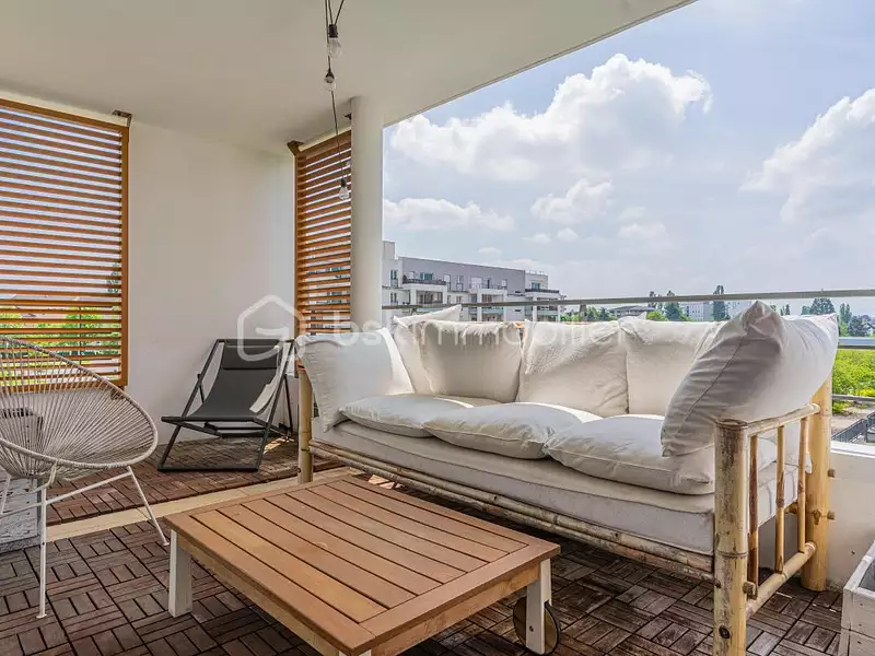 Appartement, 70 m²