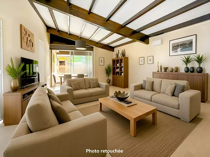 Maison, 124 m²