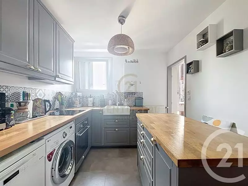 Appartement, 87,1 m²