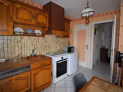 Appartement, 52,72 m²