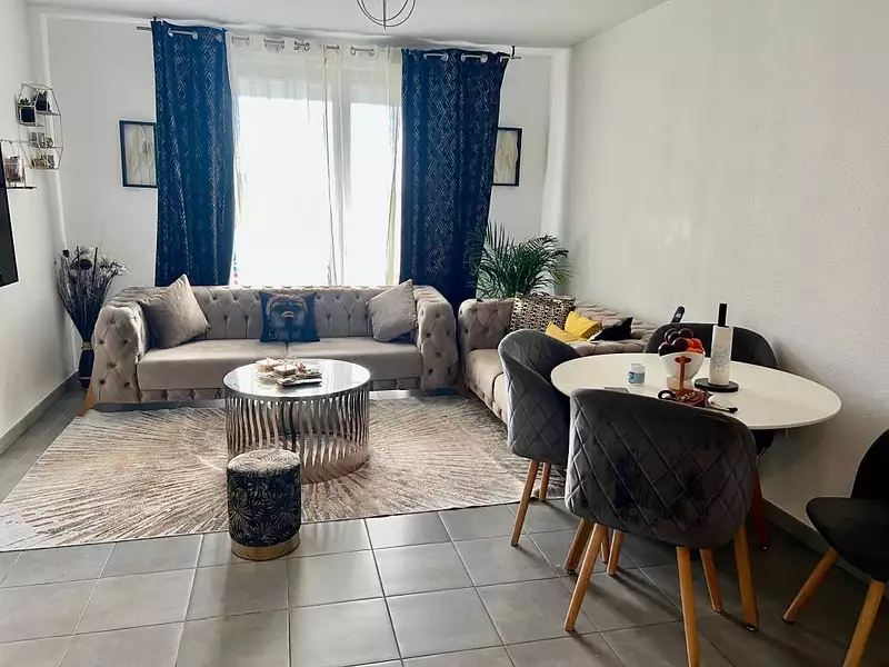 Appartement, 59 m²