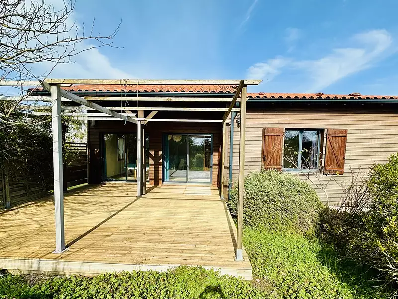 Maison, 112 m²