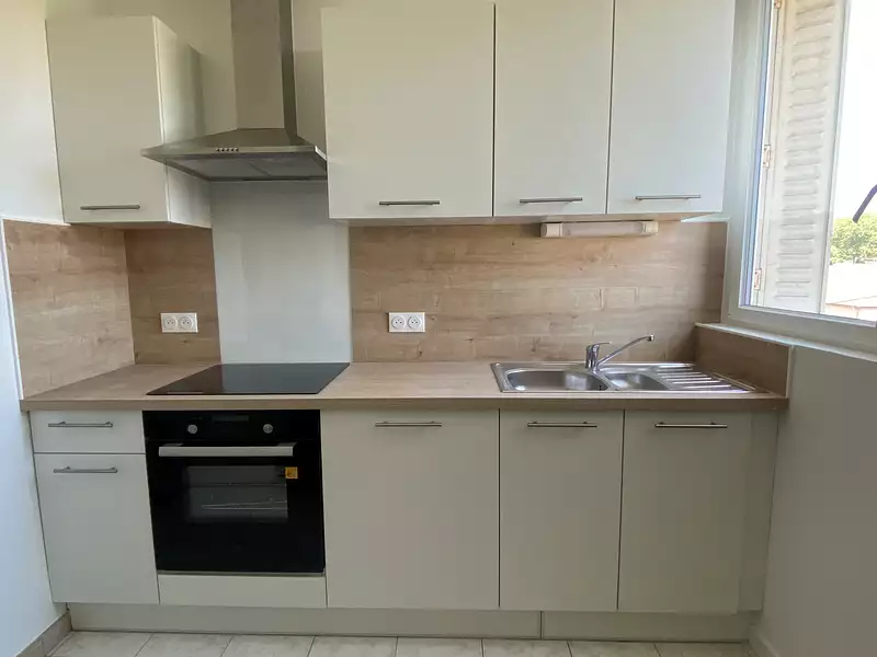 Appartement, 48,27 m²