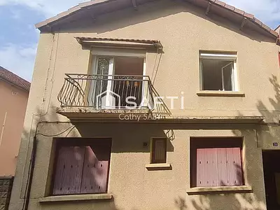 Maison, 122 m²