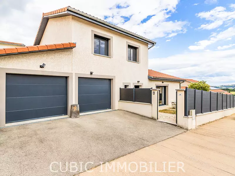 Maison, 127,32 m²