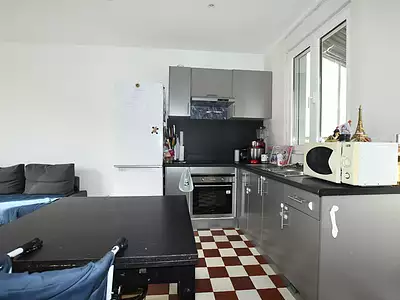 Maison, 48 m²