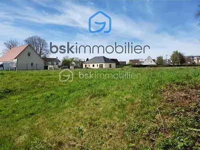 Terrain, 1 104 m²