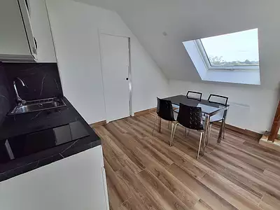 Appartement, 24 m²
