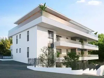 Appartement, 67,7 m²